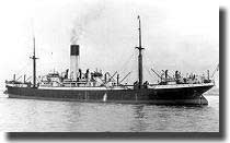 SS Automedon sunk by Atlantis - click to read the article