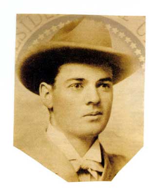 Herbert Hoover, the young mining engineer who worked in Western Australia, 
 and then became the Republican US President in 1929.