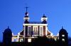 The Royal Observatory Greenwich.