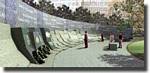 New Australian War Memorial at Hyde Park Corner London - click to read the article