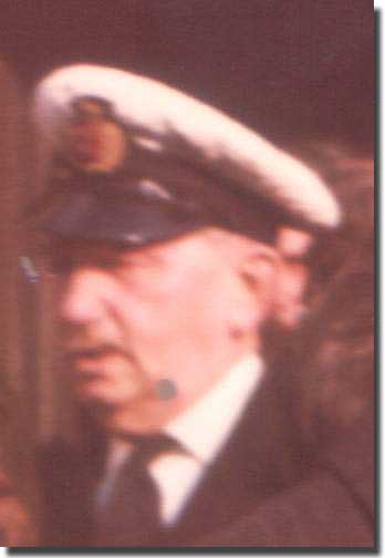 Harold BARNETT who apparently served on the Voltaire as a seaman in 1923 