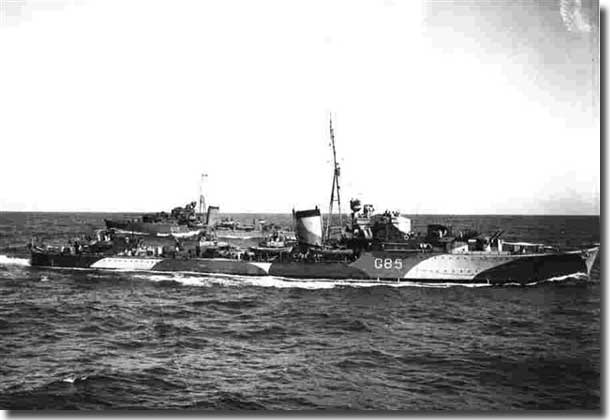 HMS JUPITER