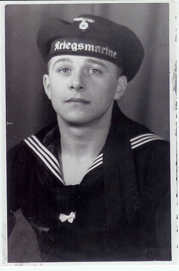 Heinz Kostka WW2