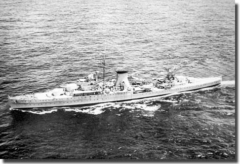 HMS Ajax