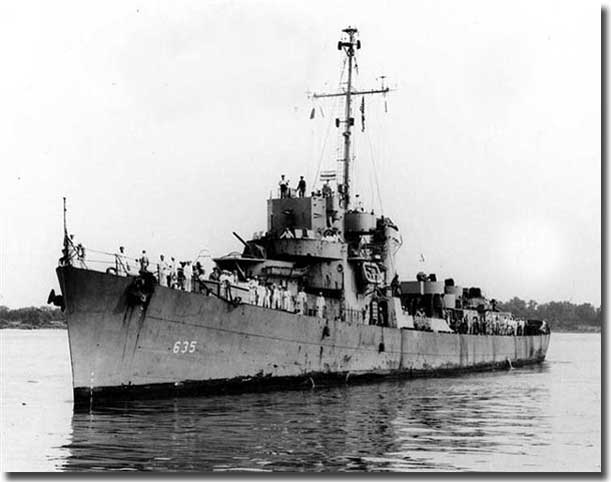 USS England