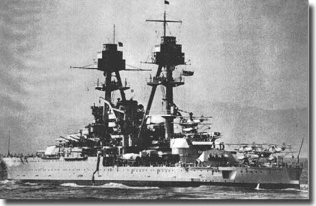 USS Oklahoma