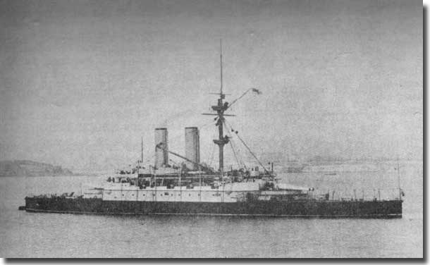 HMS Camperdown