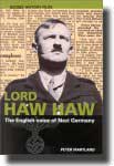 Lord Haw Haw, the English propagandist for Nazi Germany
