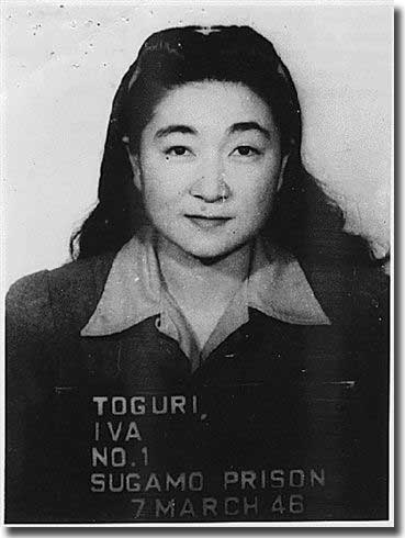 Tokyo Rose