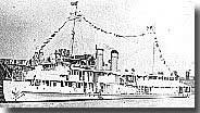 USS Panay, one of the US ships on the Yangtze Patrol - click to read the article