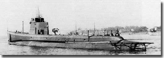 USS Barb