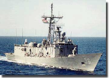 USS Underwood
