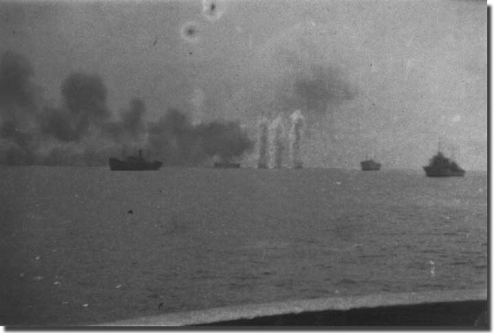 Dakar bombardment