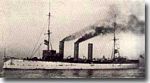 German Light Cruiser Konigsberg in WW1 - Click to read the article