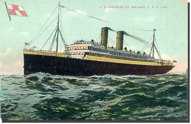 Empress of Ireland