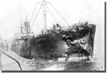 Norwegian Collier Storstad