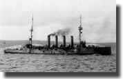 HMS Cressy