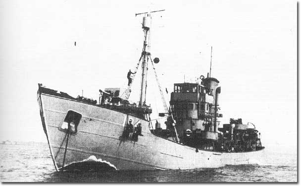 HMS Northern Gem