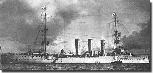 SMS Emden