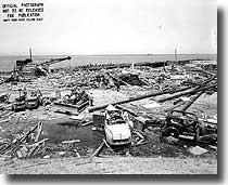 Port Chicago explosion July 1944