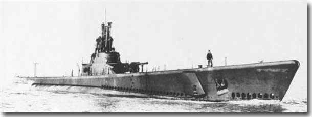 USS Paddle sank the Shinyo Maru in September of 1944. Only 83 American POW's from 750 survived.