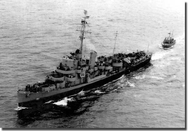 USS Poole
