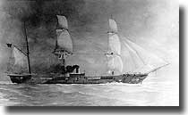 USS Housatonic