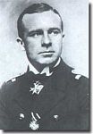 Kptlt.Lothar von Arnauld de la Periera. U-Boat Commander in WW1 - click to read more