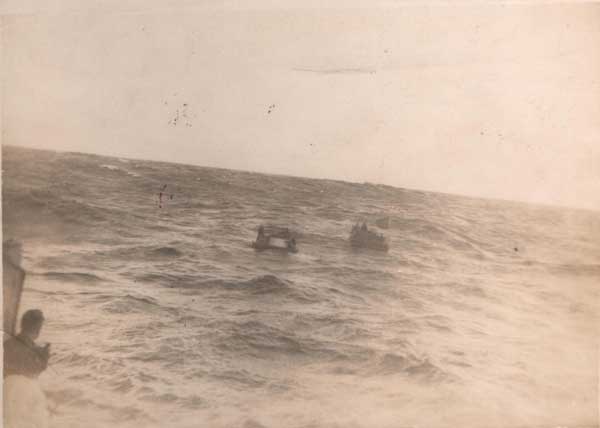 Yorktown rescue