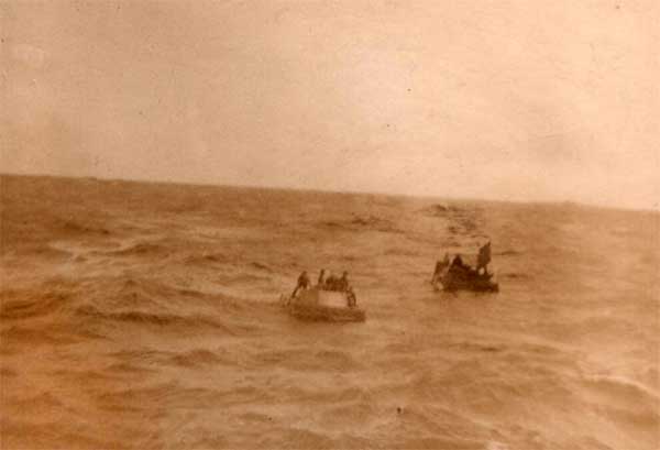 Yorktown Rescue