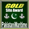 PakistaniMaritime Web Site Awards.