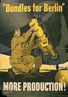Bundles for Berlin. 1942. United States War Production Board.