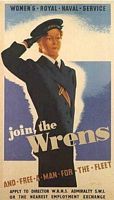 Join the Wrens. 