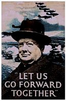 Let us go forward together.