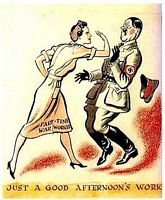 WW2 Propaganda Posters - Click to see more