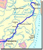 The Amur River - click to read the article