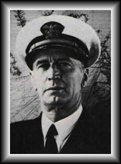 Admiral E.J. King USN, Chief of Naval Operations 