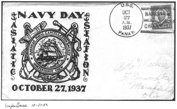 Figure 15, USS PANAY
