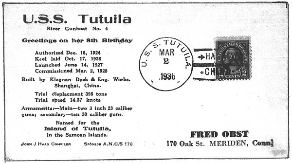 Figure 17, USS TUTUILA