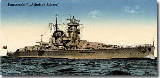 Admiral Scheer