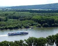 Cruising the Danube - click to read more