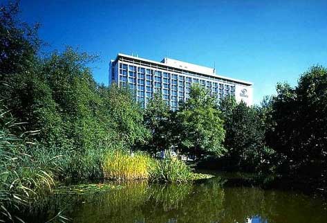Hilton on the Park Munich