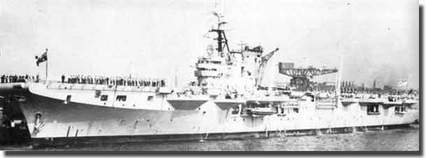 HMAS Vengeance
