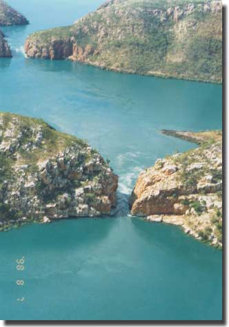 Horizontal Falls