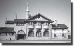 Melbourne Seafarers Building which is Heritage protected