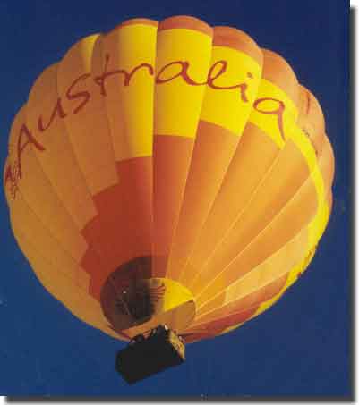 Our Balloon Australia