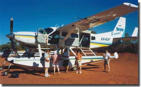 Our Seaplane