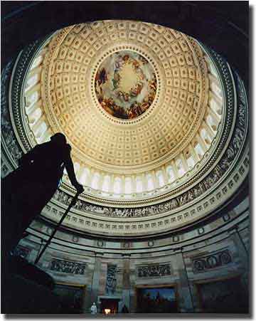 Under the Dome, at the Capitol