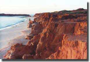 Western Beach at Cape Leveque