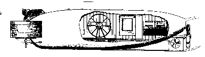 Bauer's design translated into `Le diable marin